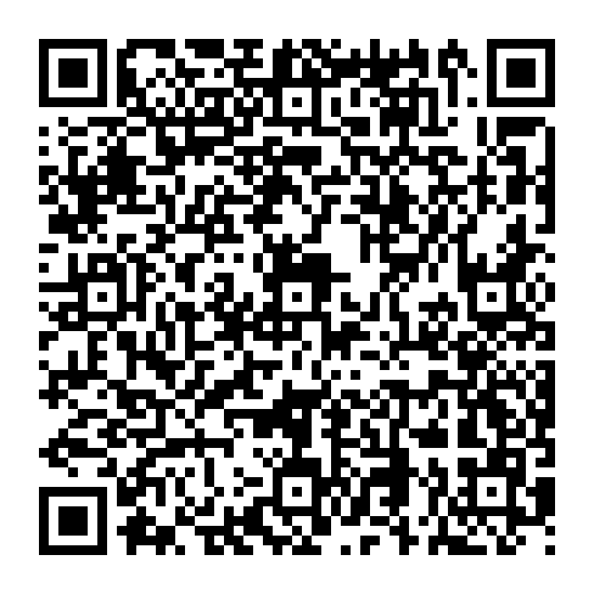 QR код