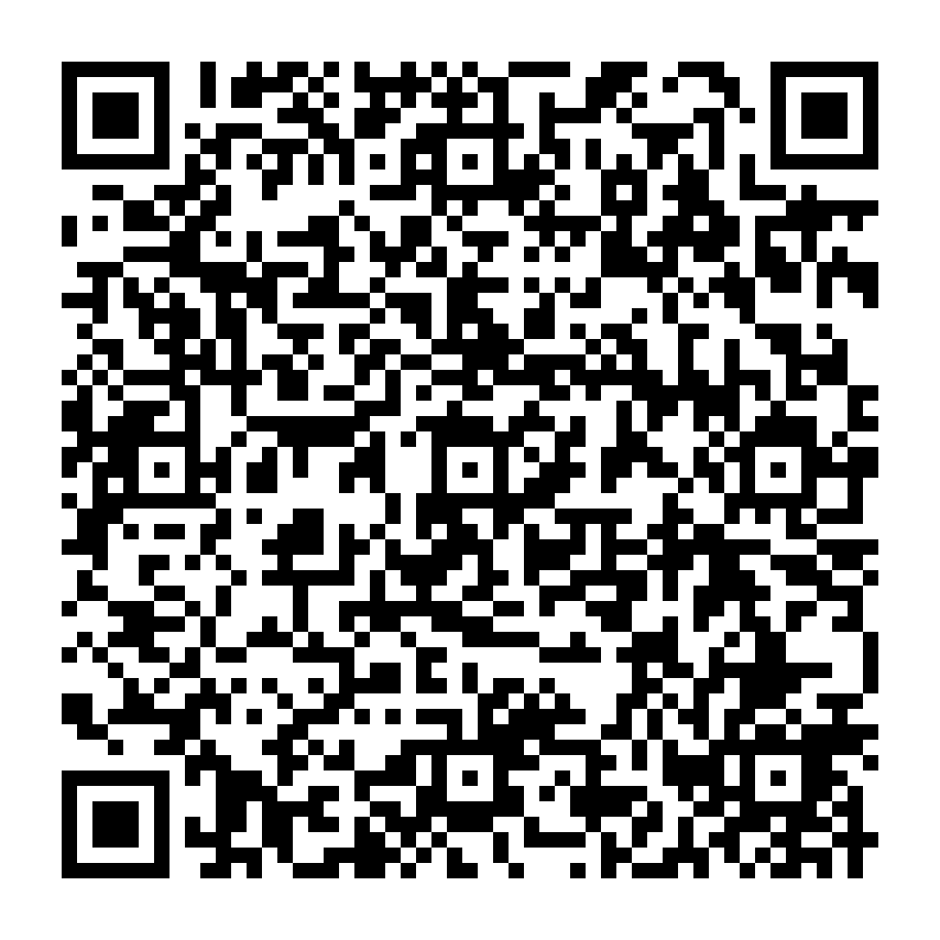 QR код