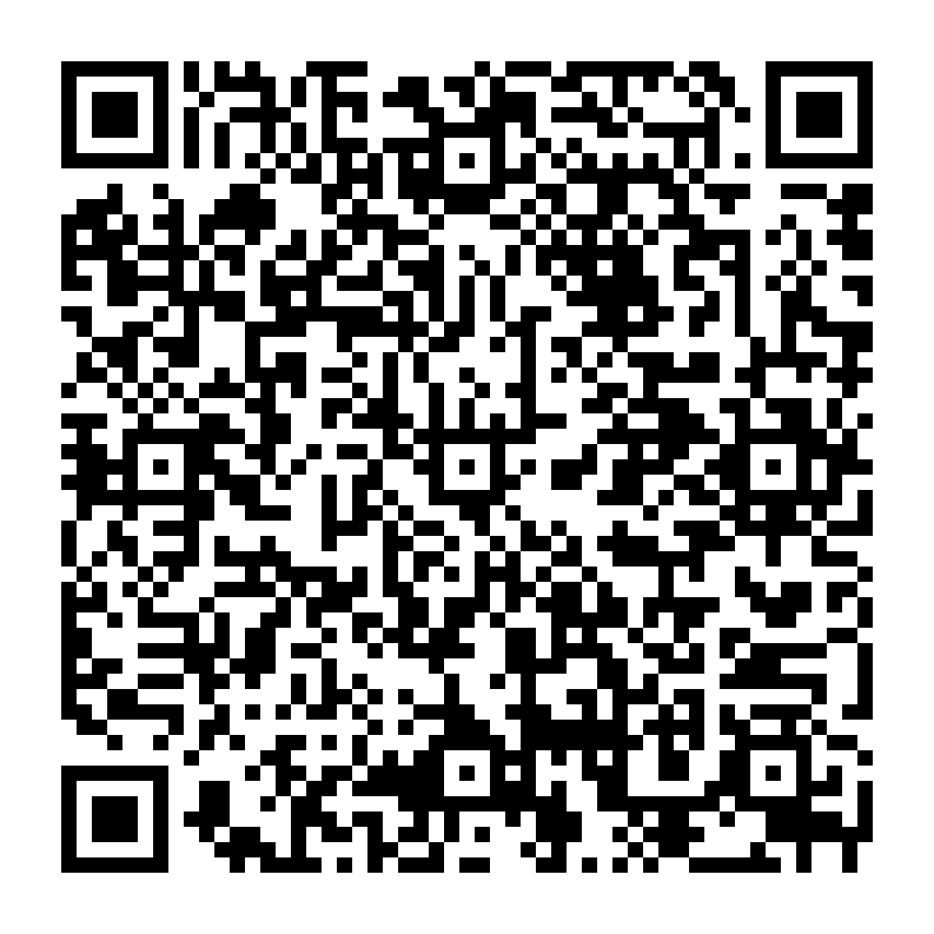 QR код