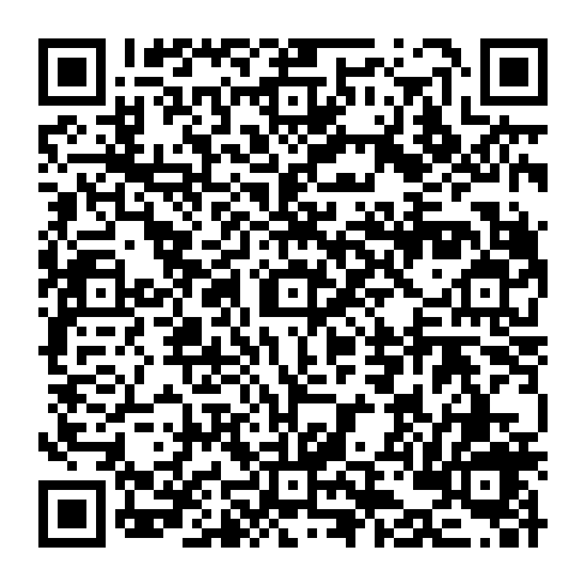 QR код