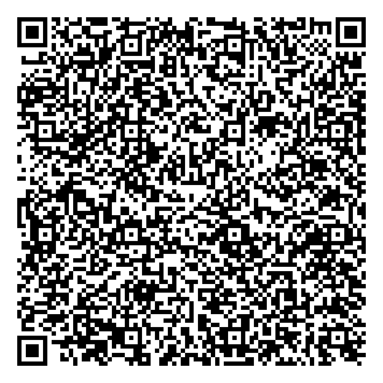 QR код