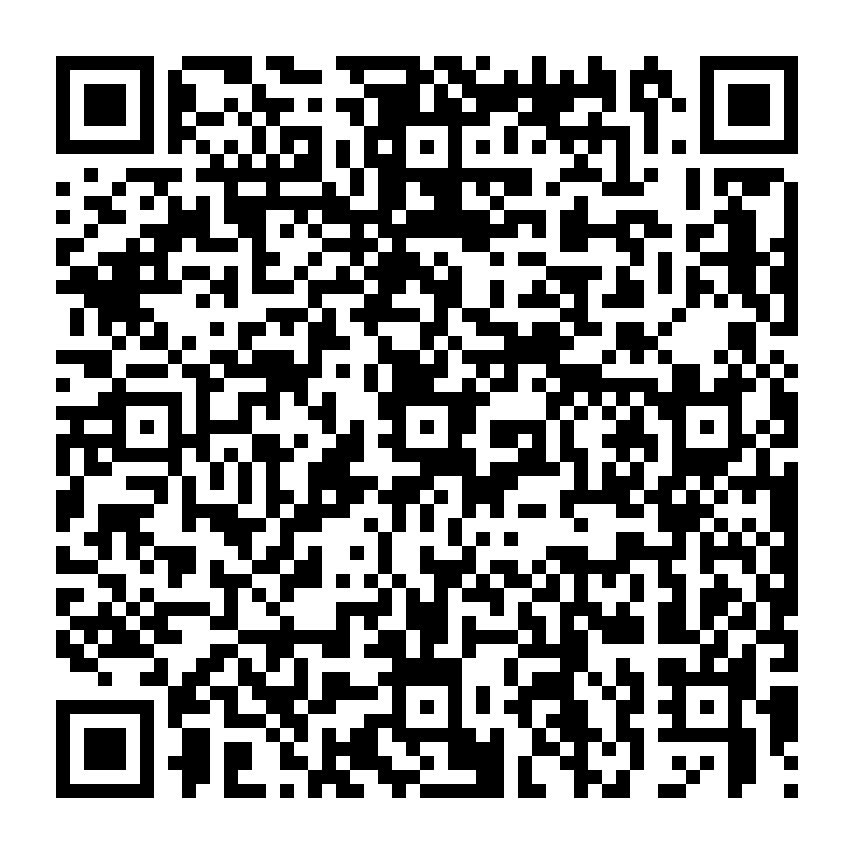 QR код