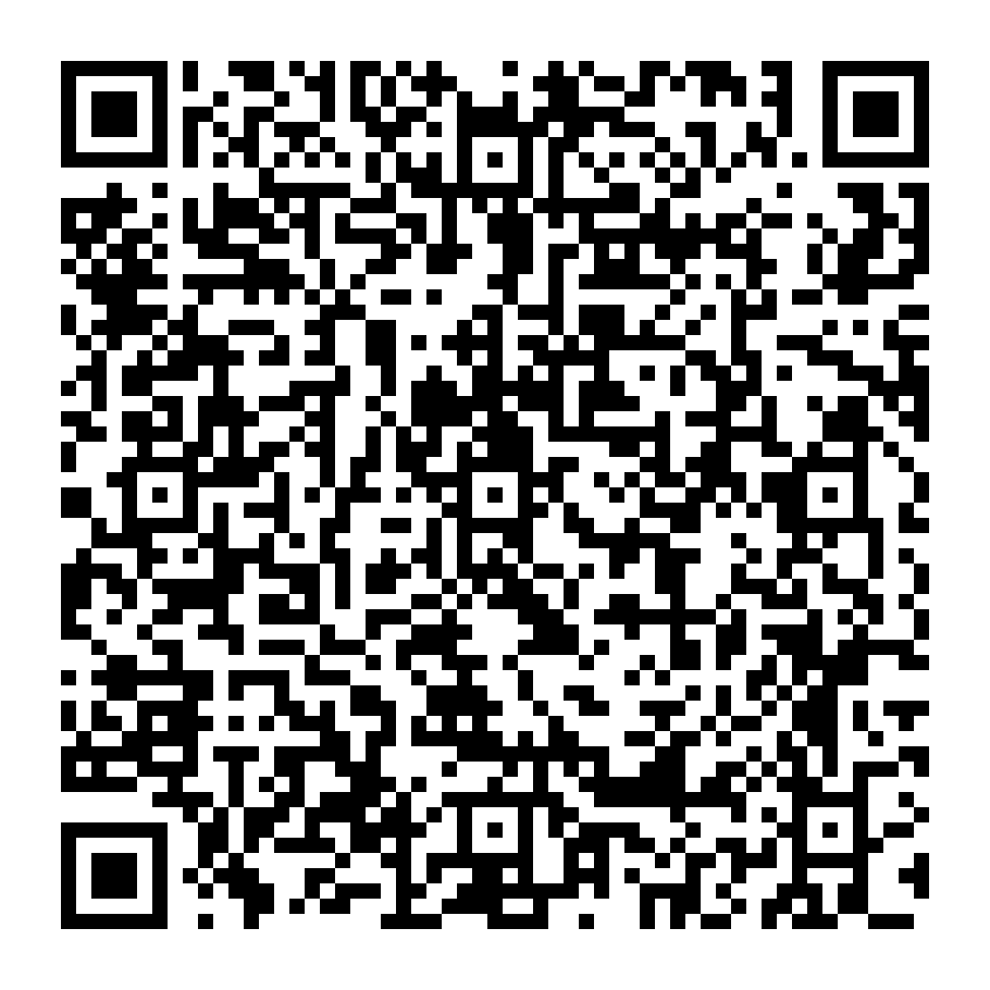 QR код