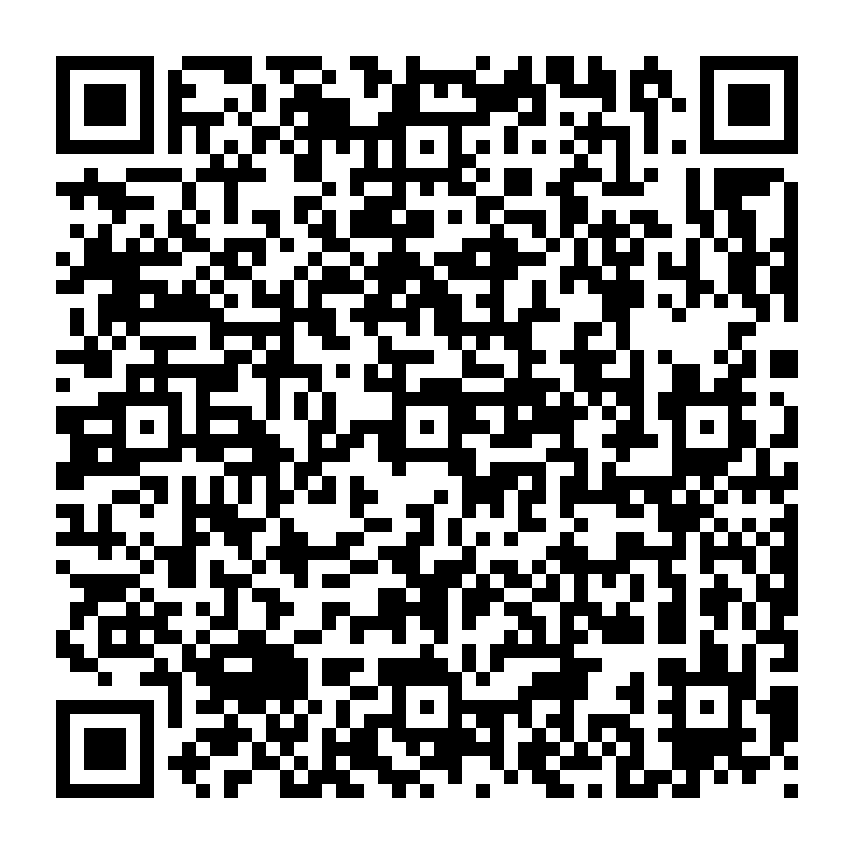 QR код