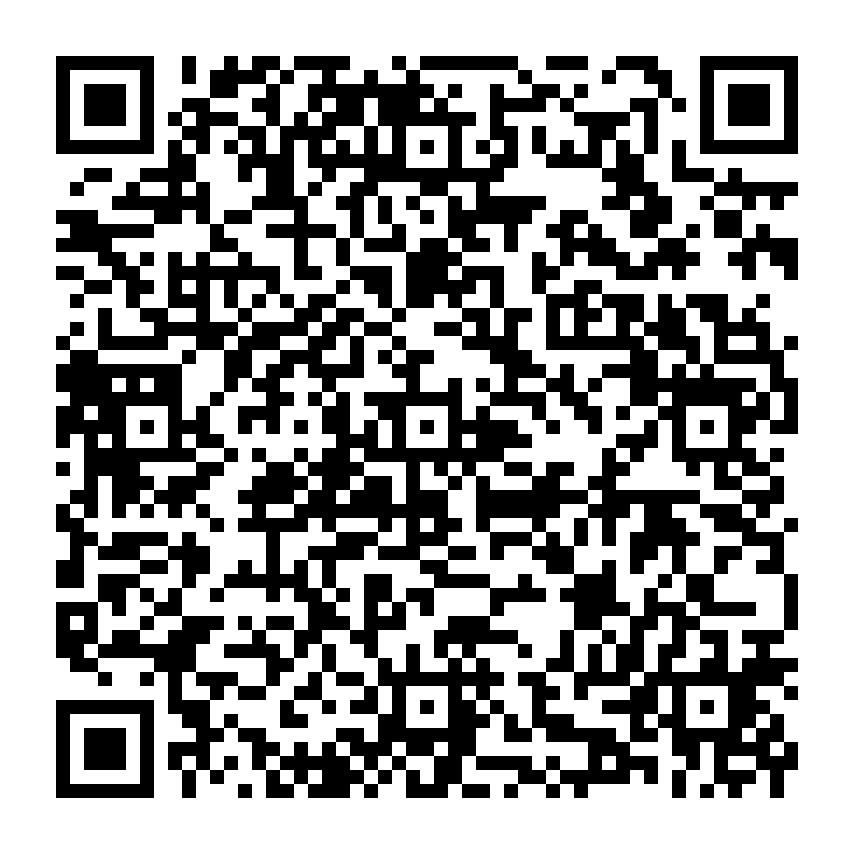QR код