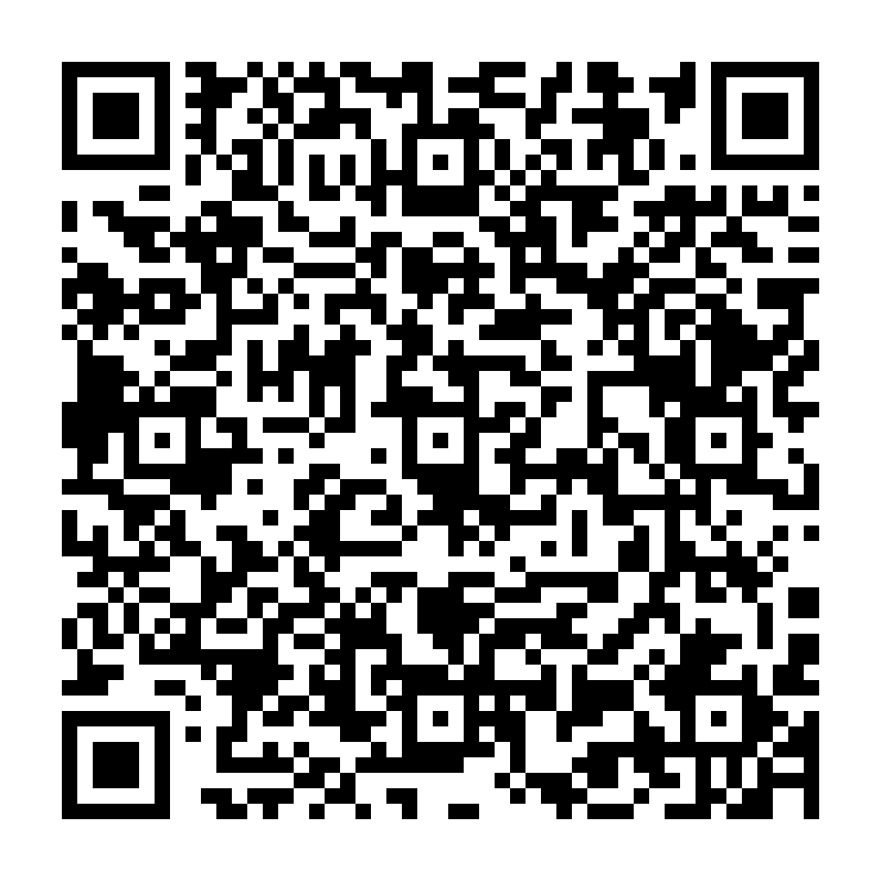 QR код