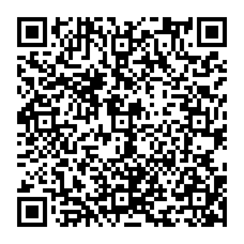QR код