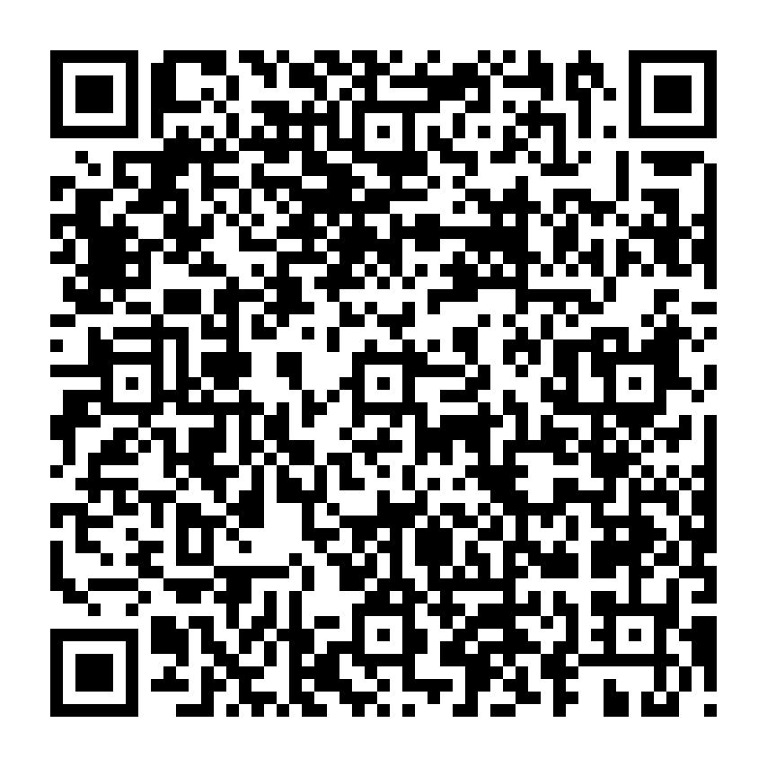 QR код