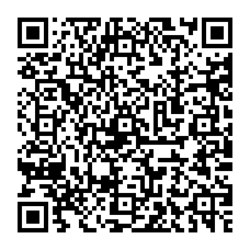 QR код