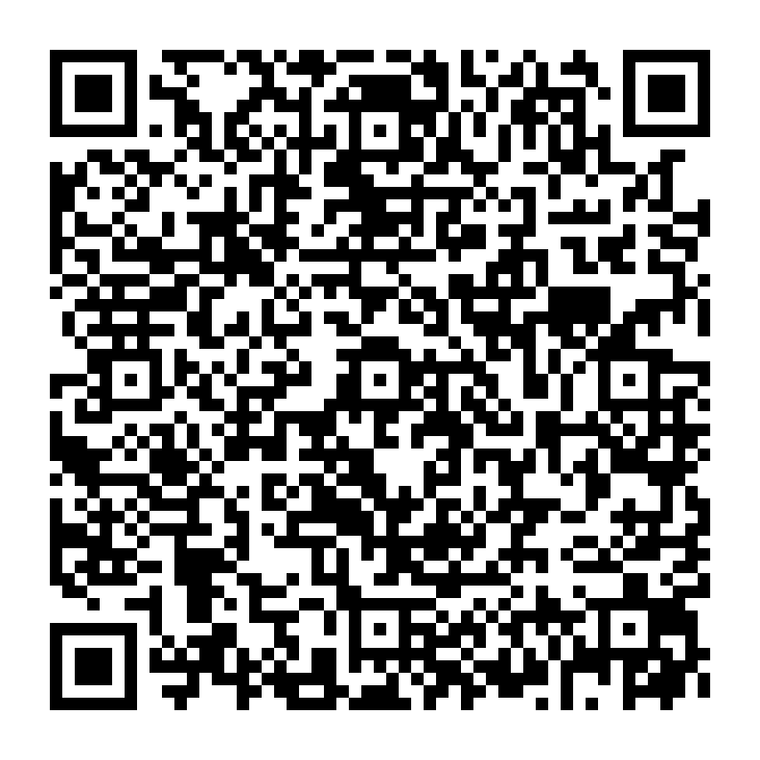 QR код