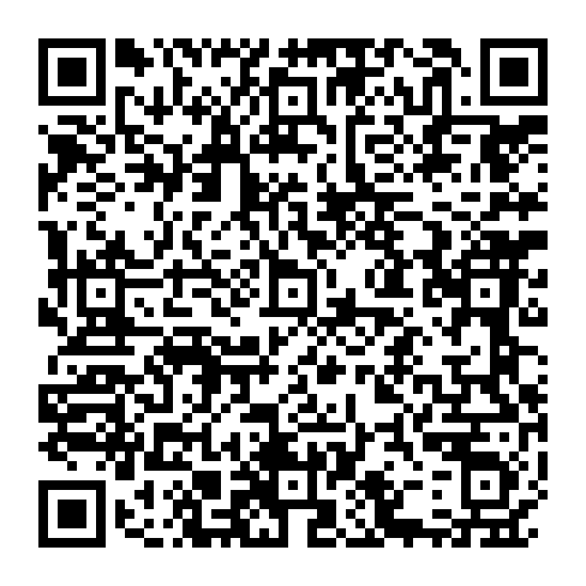 QR код