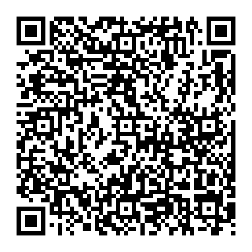 QR код