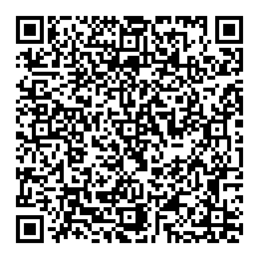 QR код