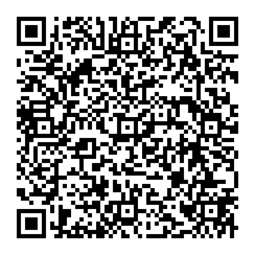 QR код