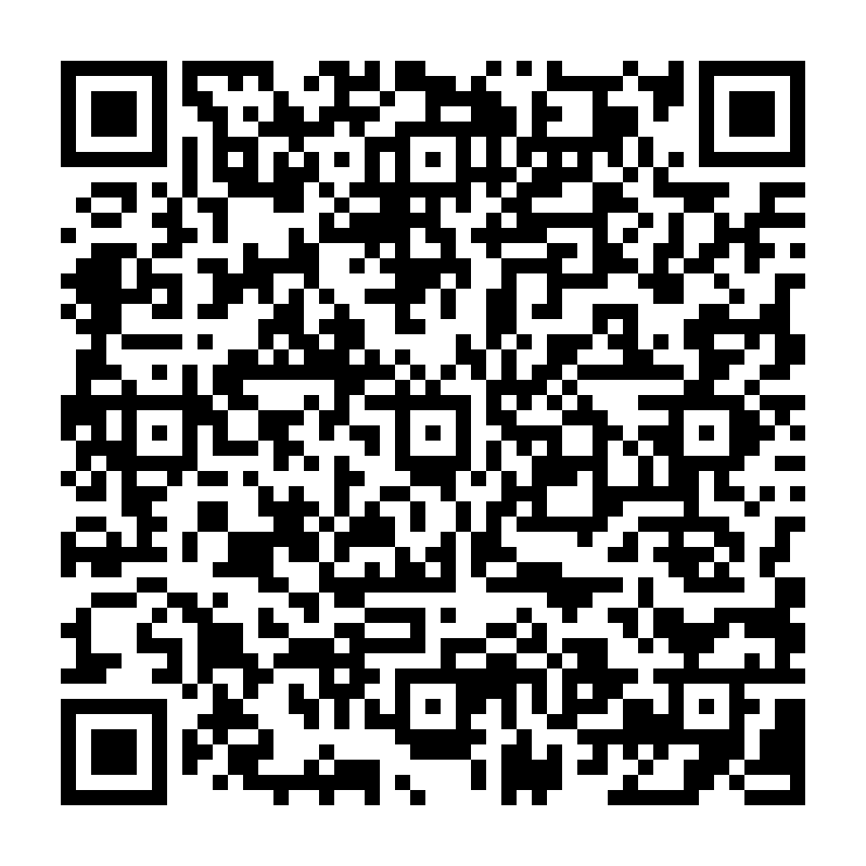QR код