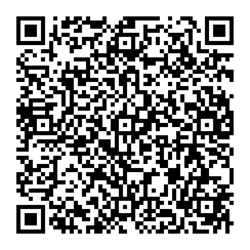 QR код