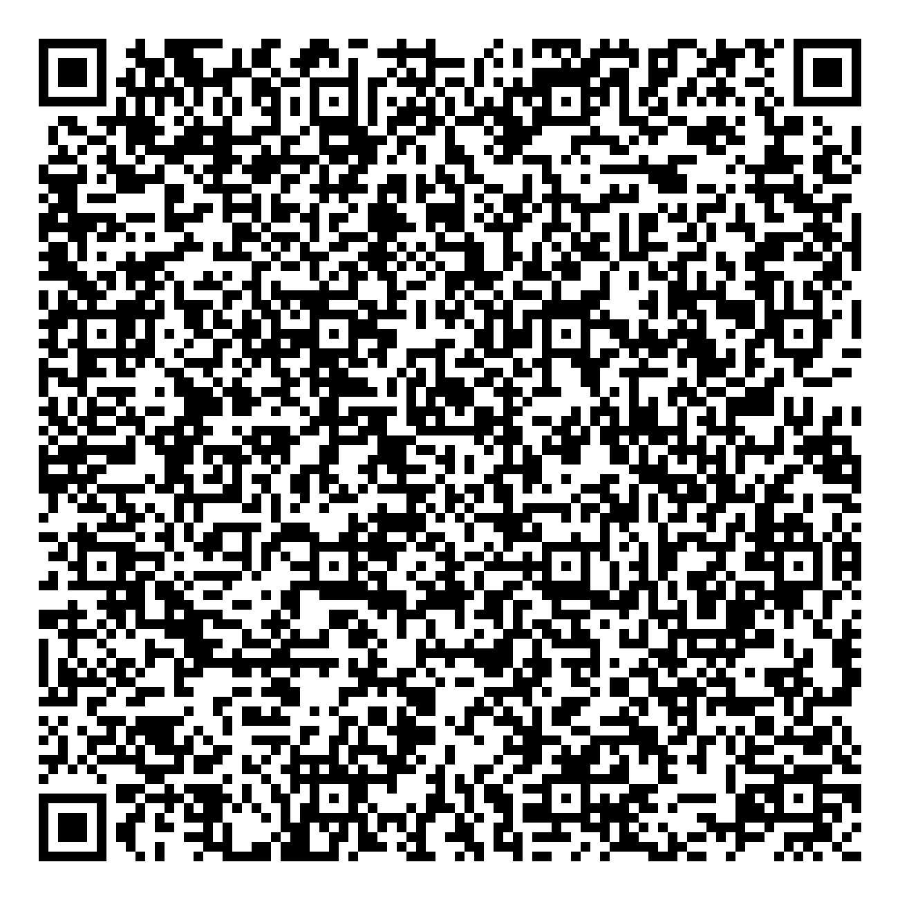 QR код