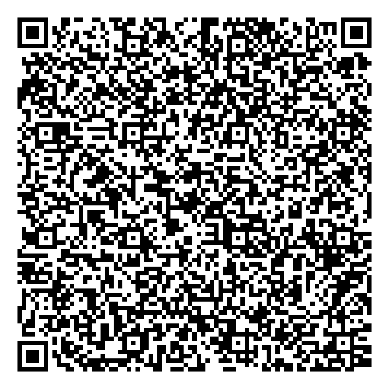 QR код