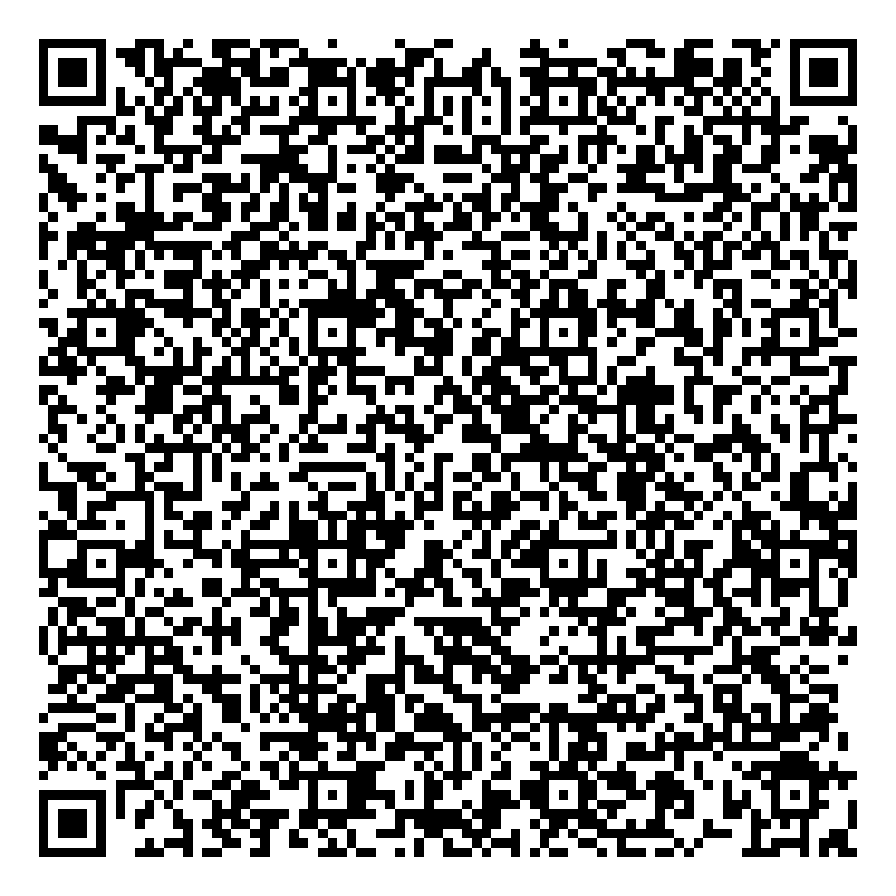 QR код