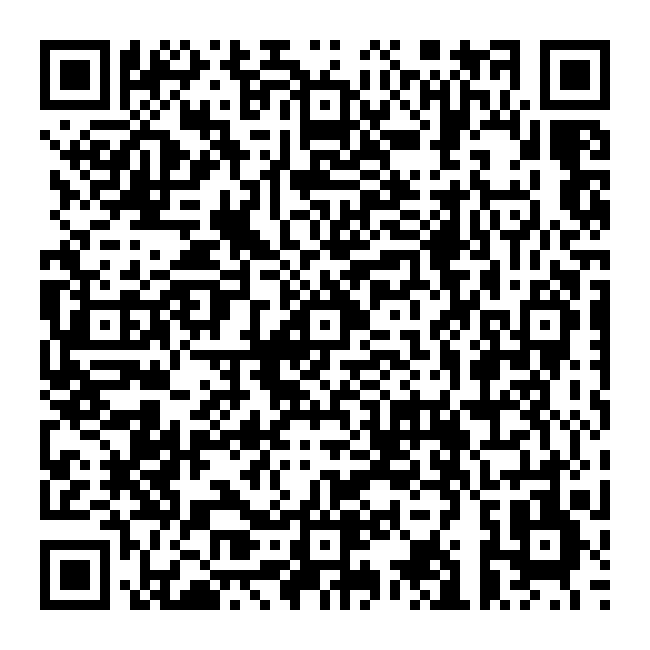 QR код