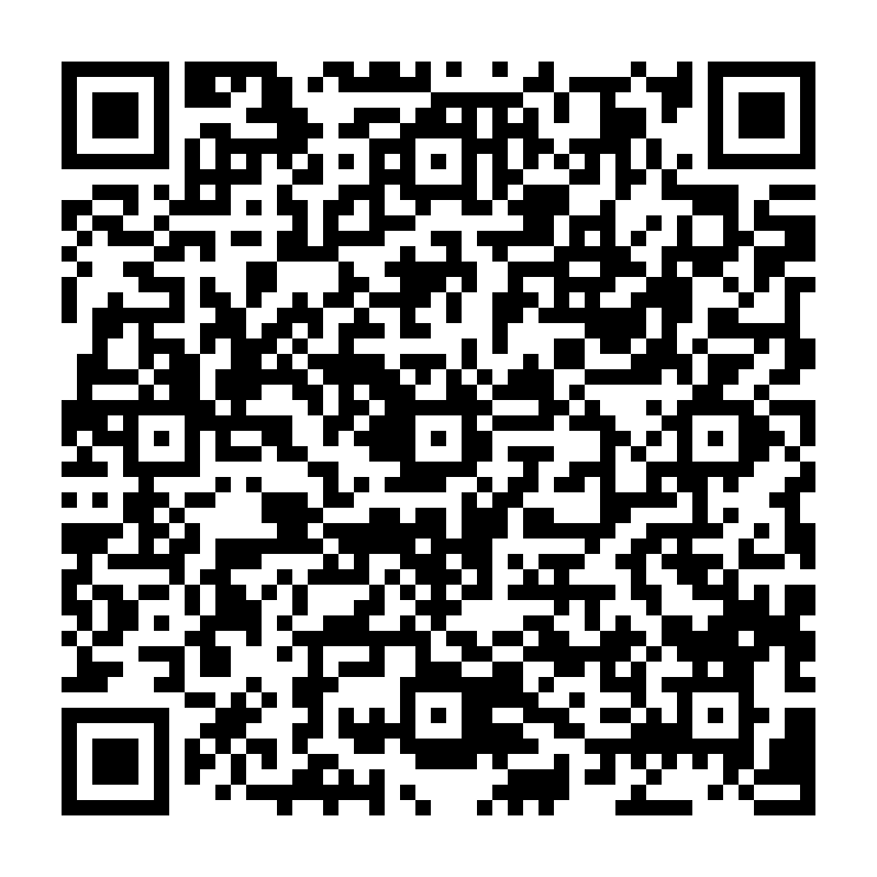 QR код