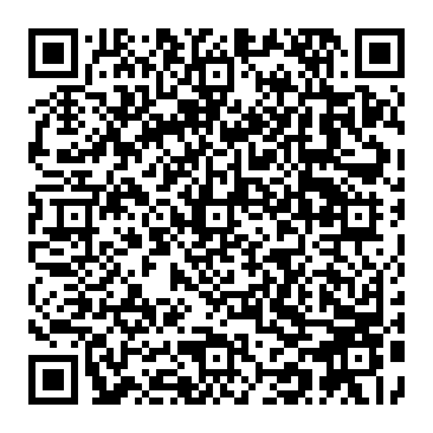 QR код