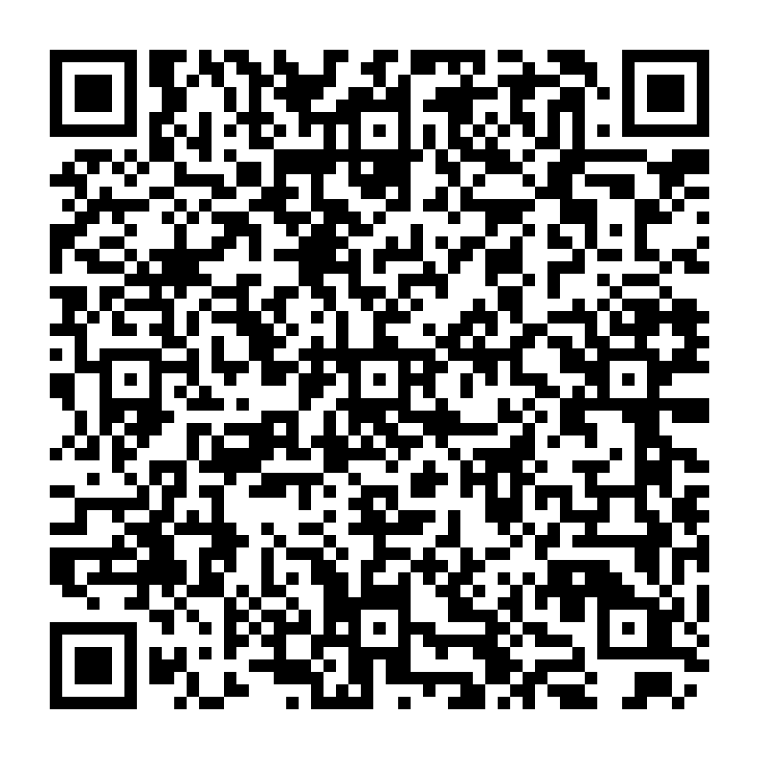 QR код