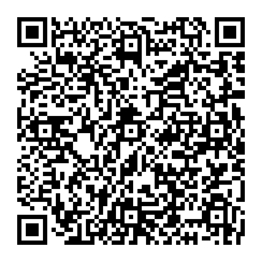 QR код