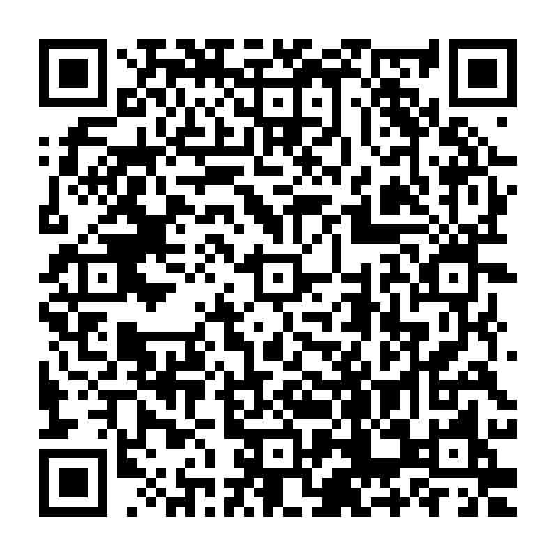 QR код