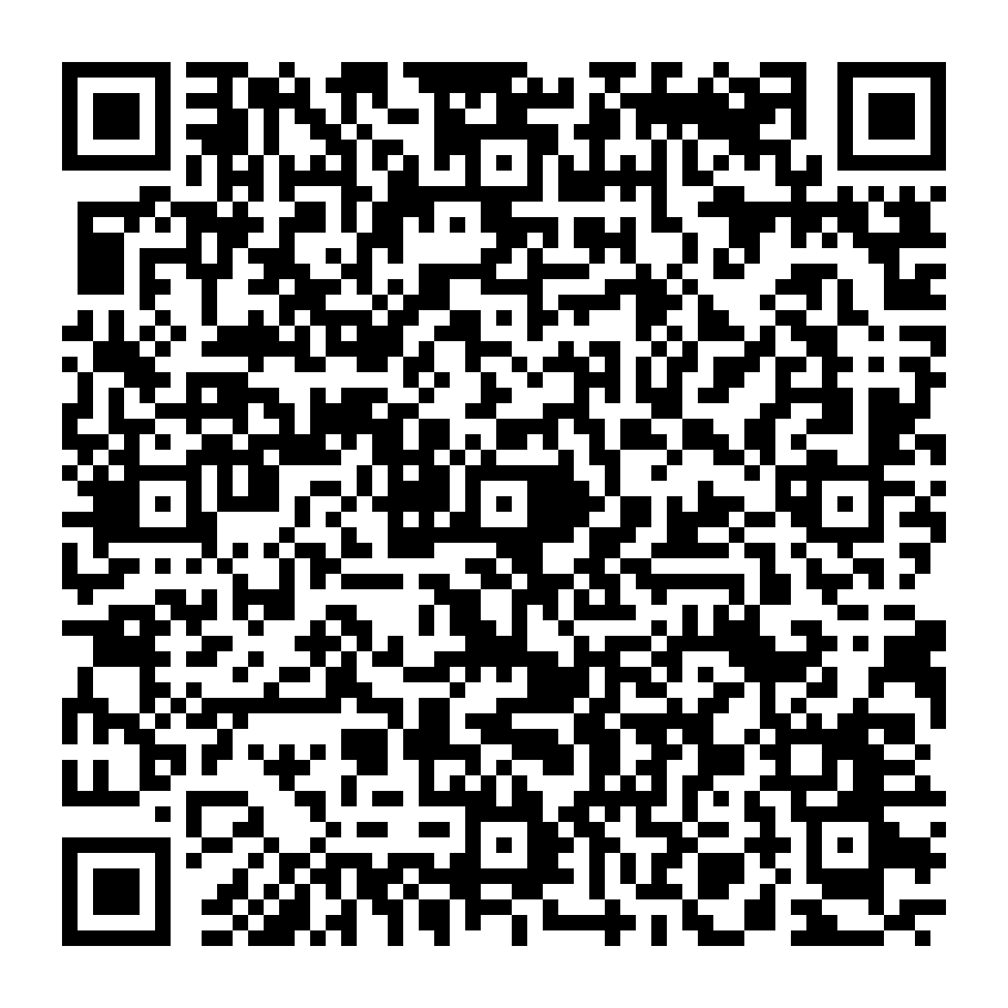QR код