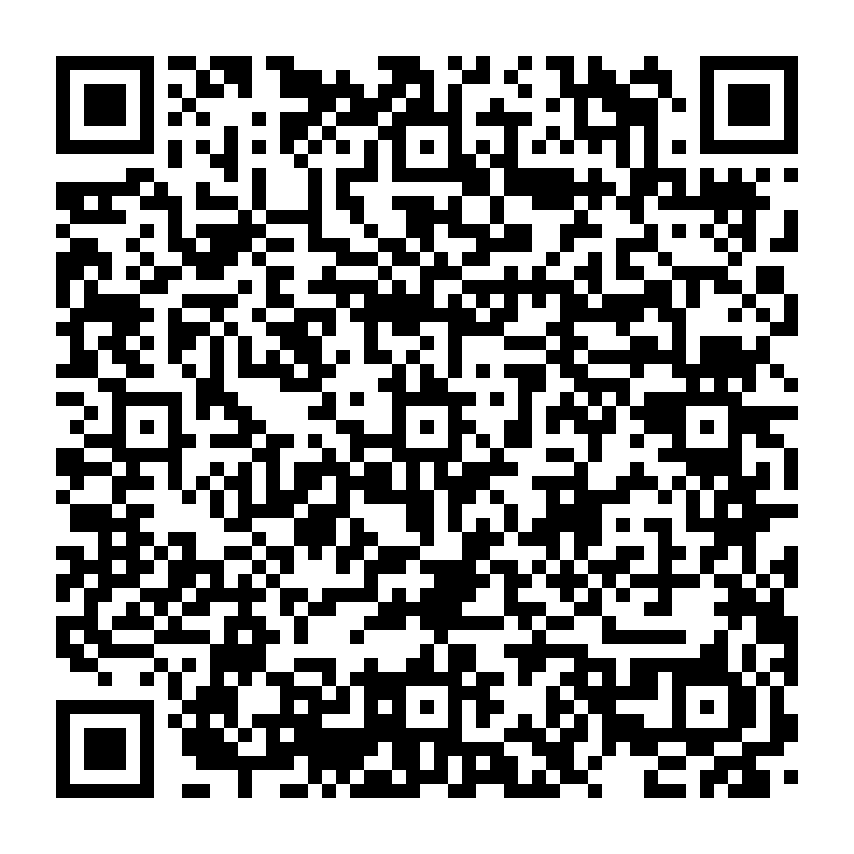 QR код
