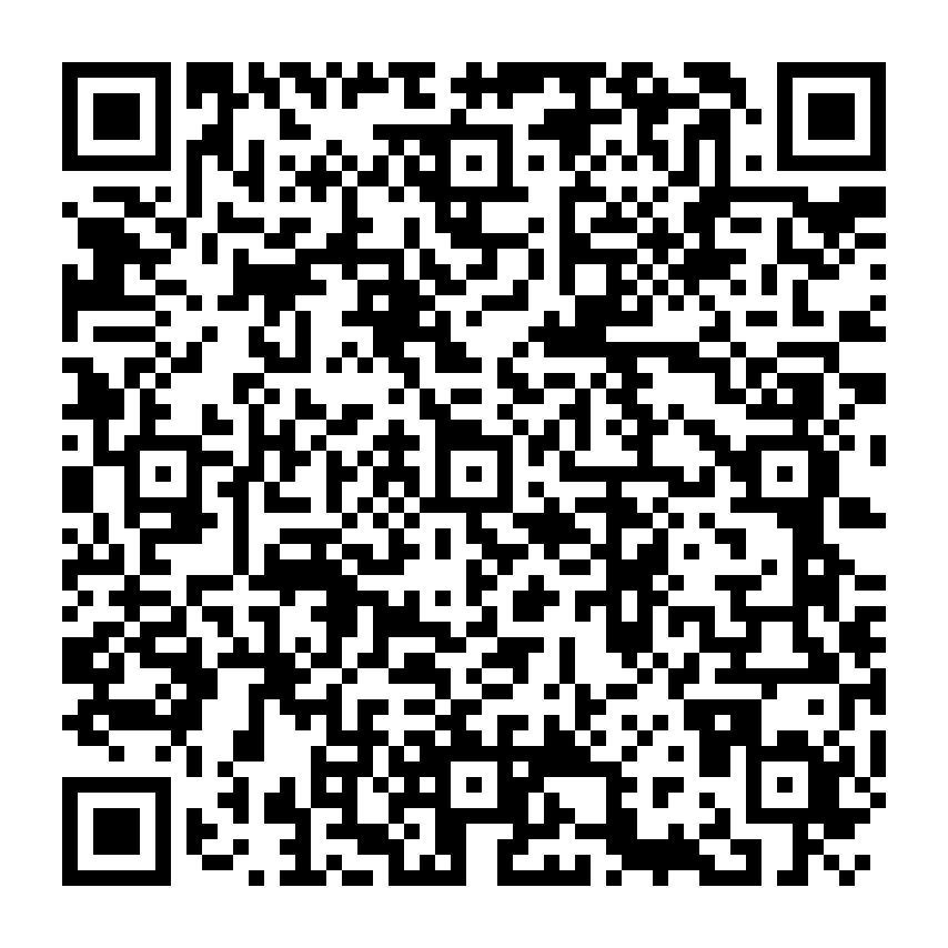QR код