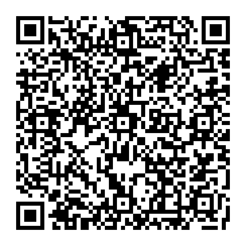 QR код