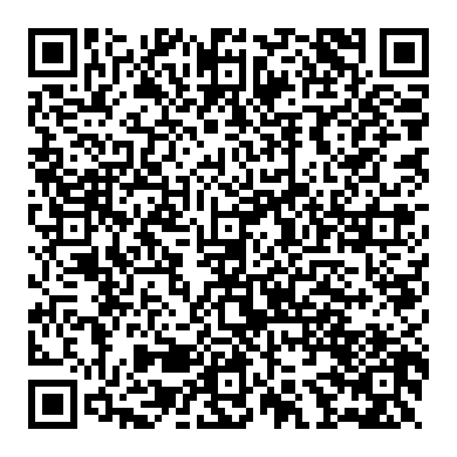 QR код