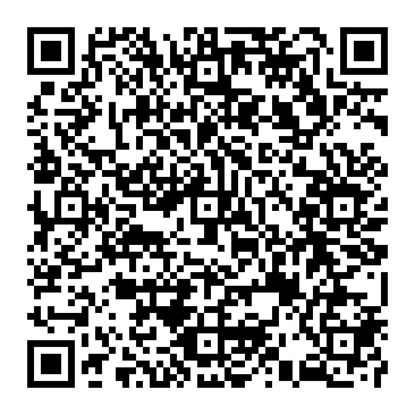 QR код