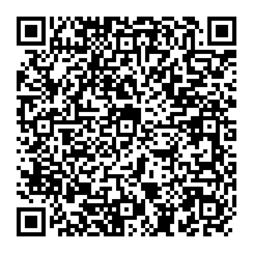 QR код