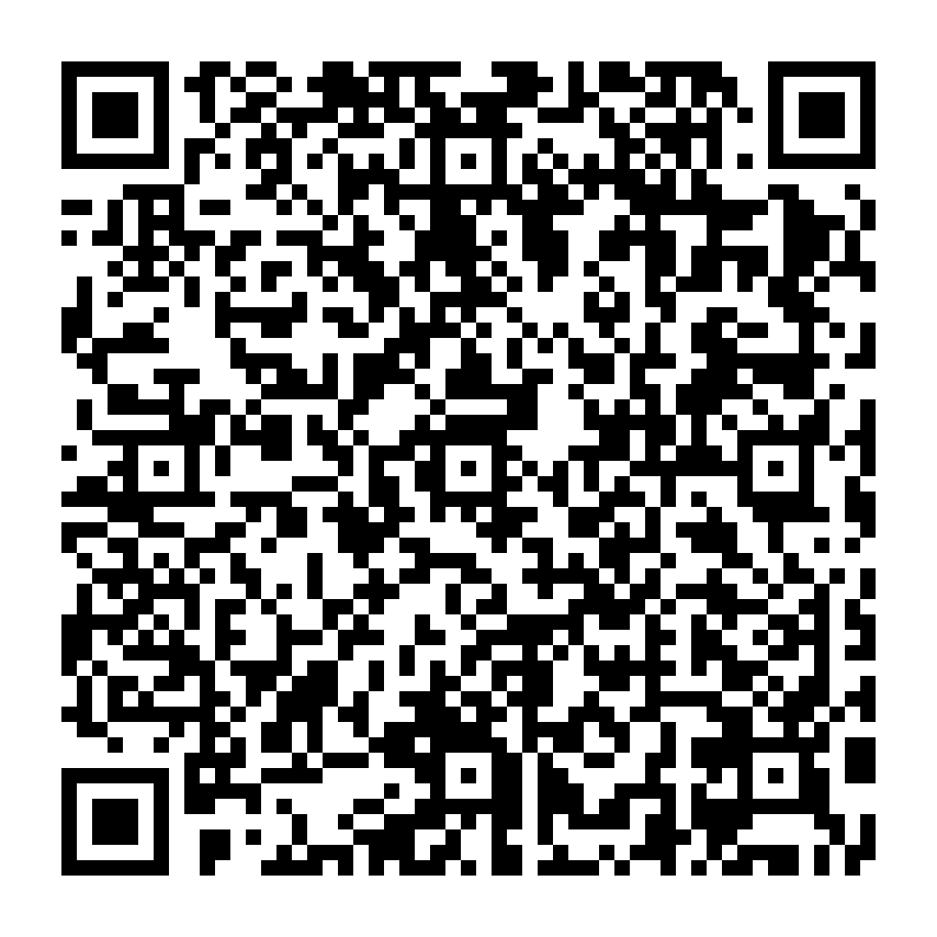 QR код