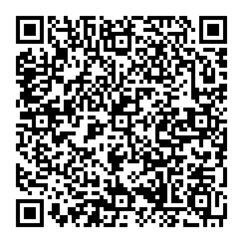 QR код