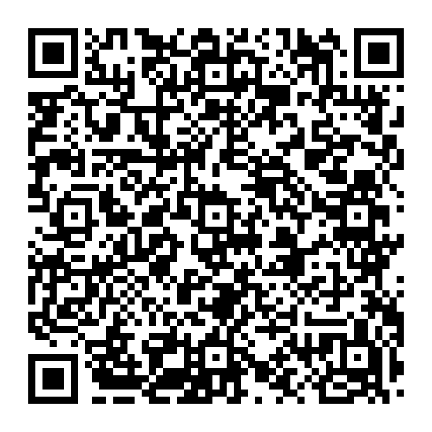 QR код