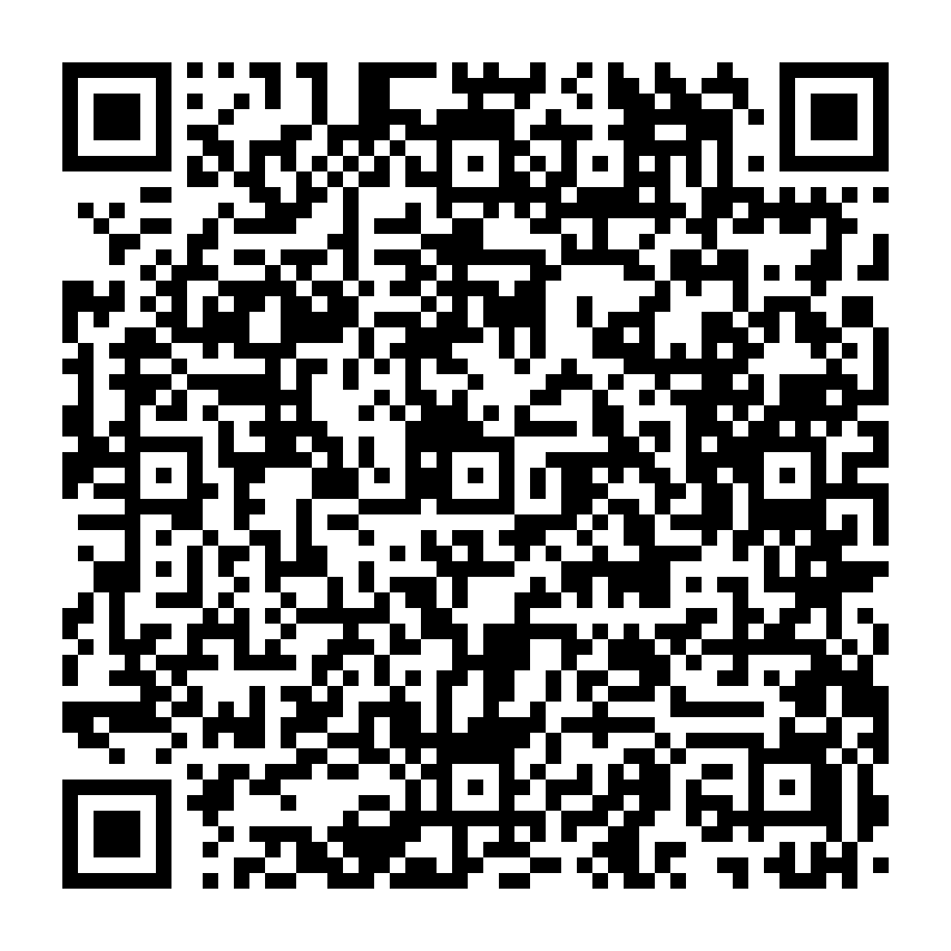 QR код