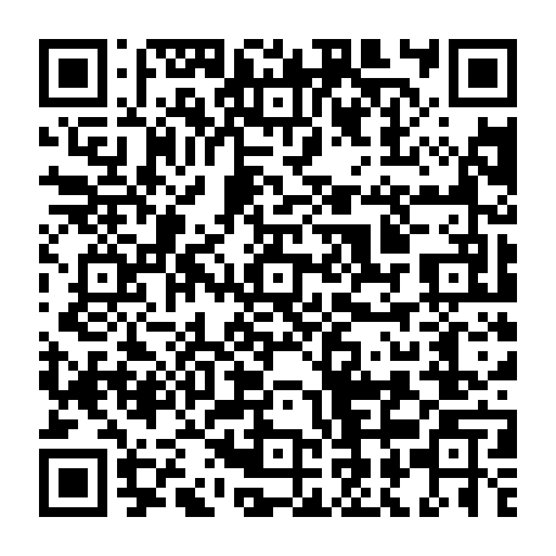 QR код
