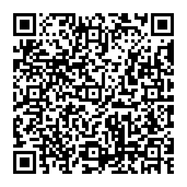 QR код