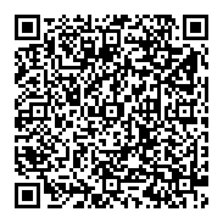 QR код