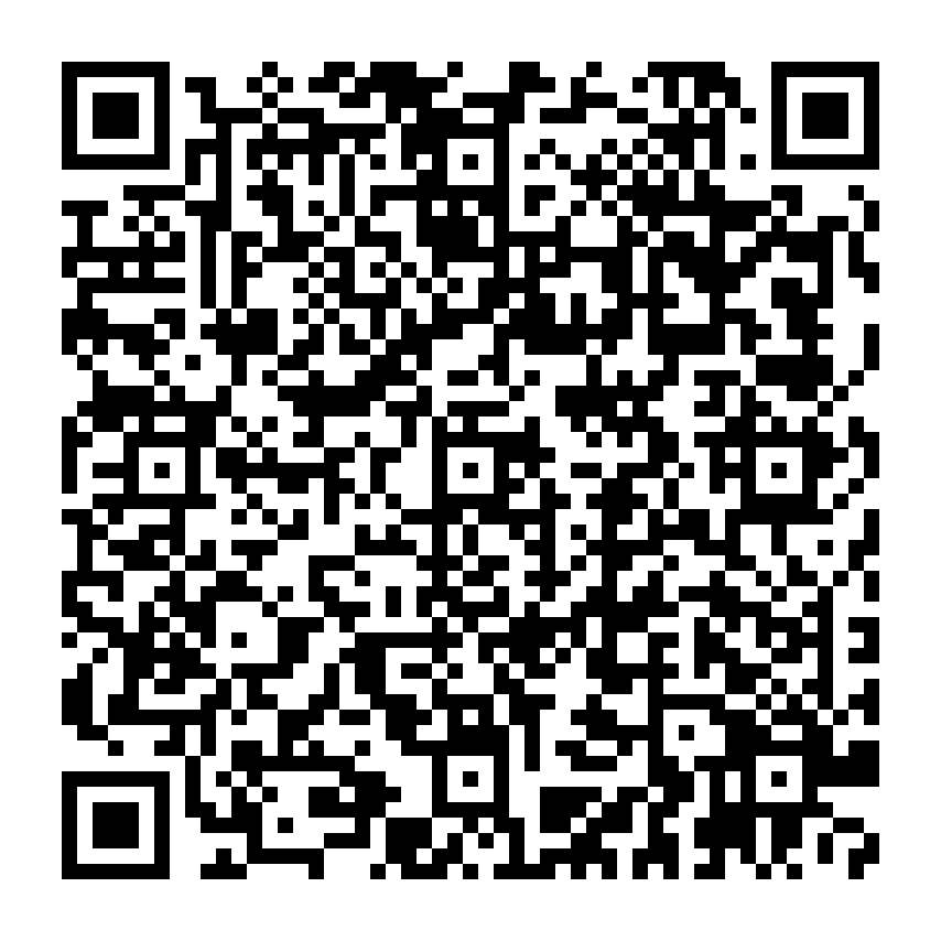 QR код