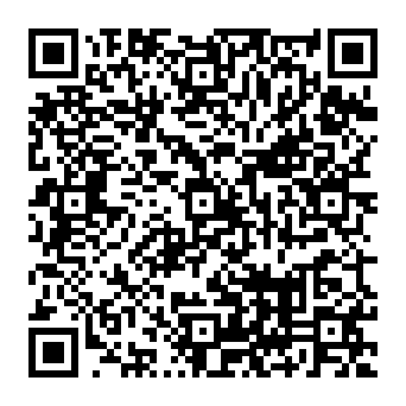 QR код