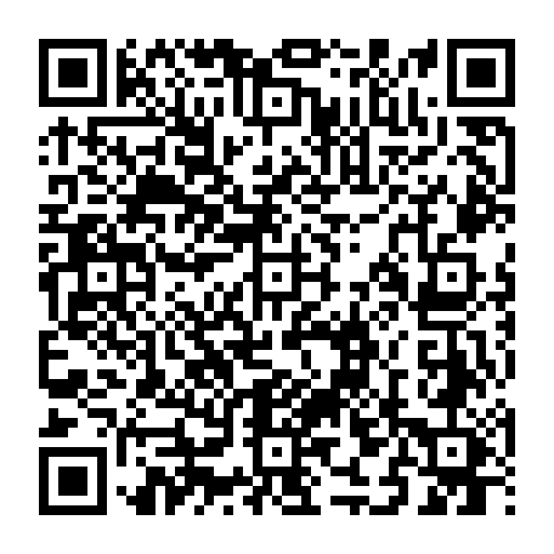 QR код