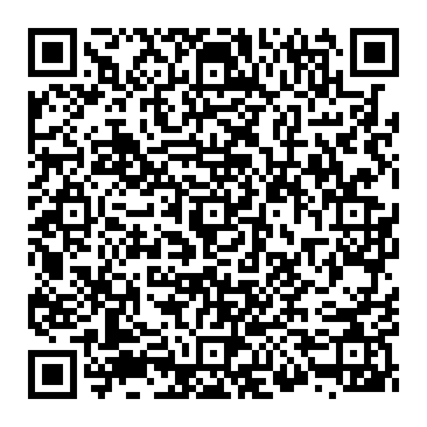 QR код