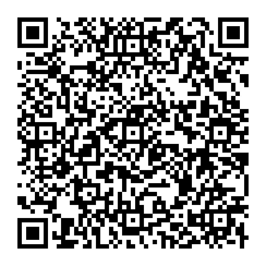 QR код