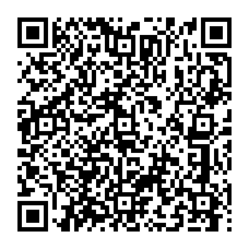 QR код