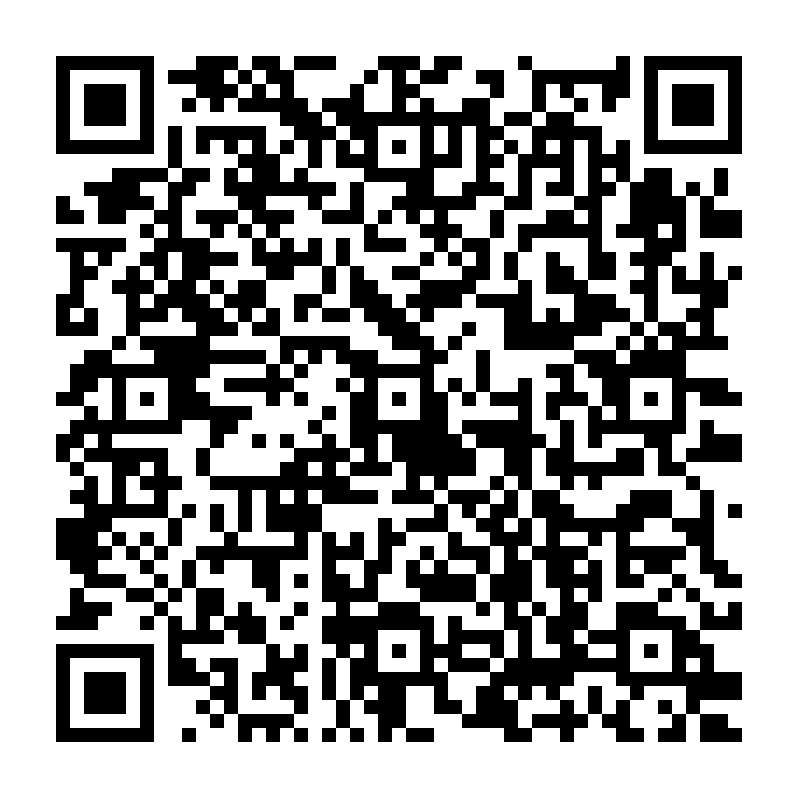 QR код